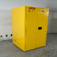 Eagle 60 Gal. Flammable Liquid Storage Cabinet image 0